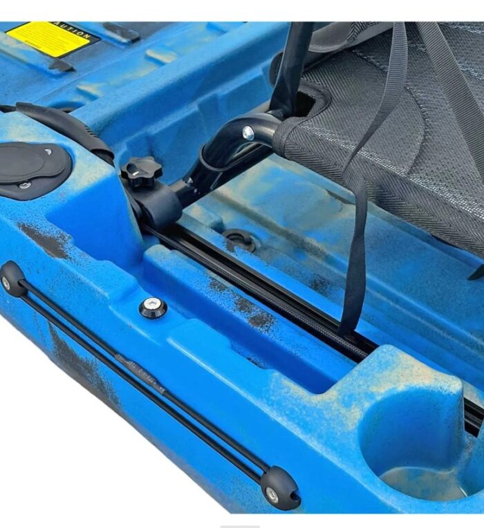 WHALE ONE KAYAK MODULAR A PEDALES - Imagen 14