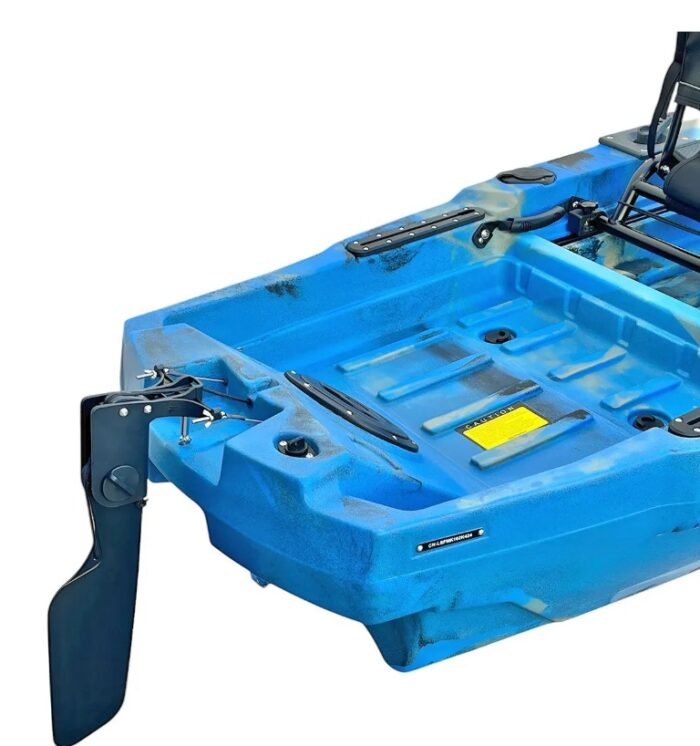 WHALE ONE KAYAK MODULAR A PEDALES - Imagen 16