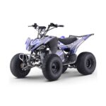 Quad eléctrico 1500W Dakar Roan R8 Brushless