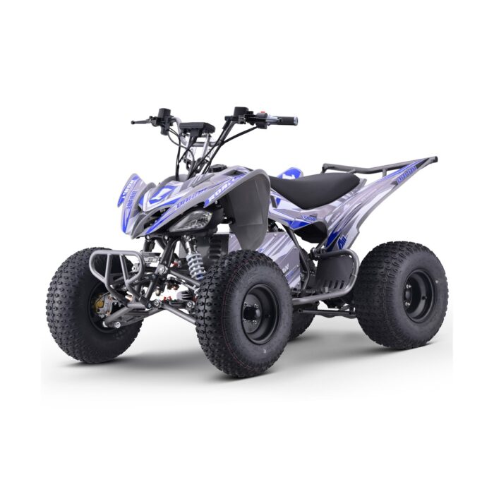 Quad eléctrico 1500W Dakar Roan R8 Brushless - Imagen 1