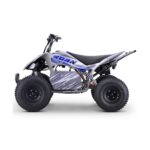Quad eléctrico 1500W Dakar Roan R8 Brushless - Imagen 3