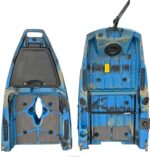 WHALE ONE KAYAK MODULAR A PEDALES - Imagen 2