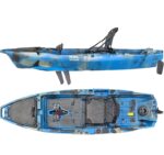 WHALE ONE KAYAK MODULAR A PEDALES - Imagen 3