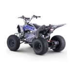 Quad eléctrico 1500W Dakar Roan R8 Brushless - Imagen 4