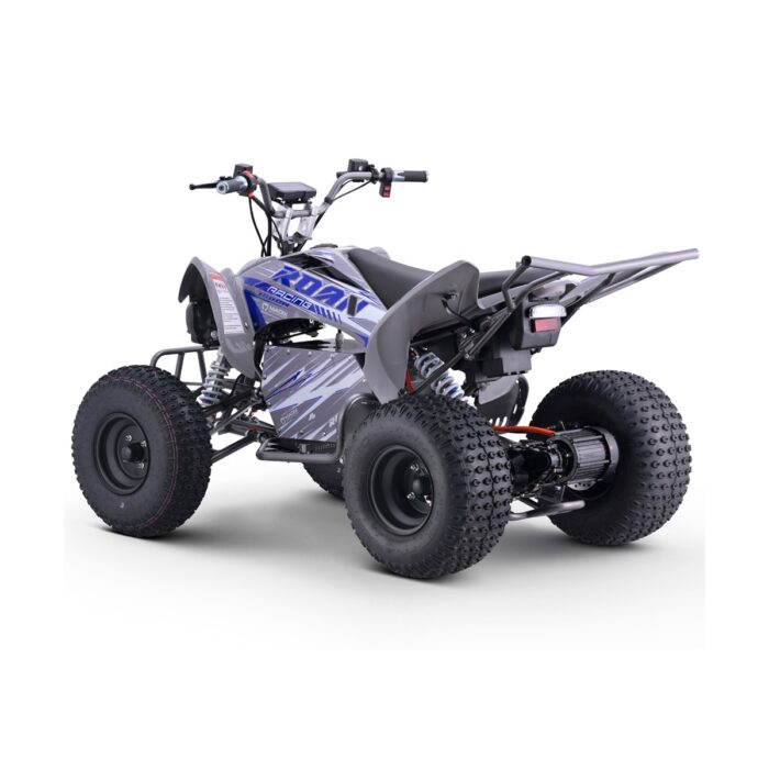 Quad eléctrico 1500W Dakar Roan R8 Brushless - Imagen 4