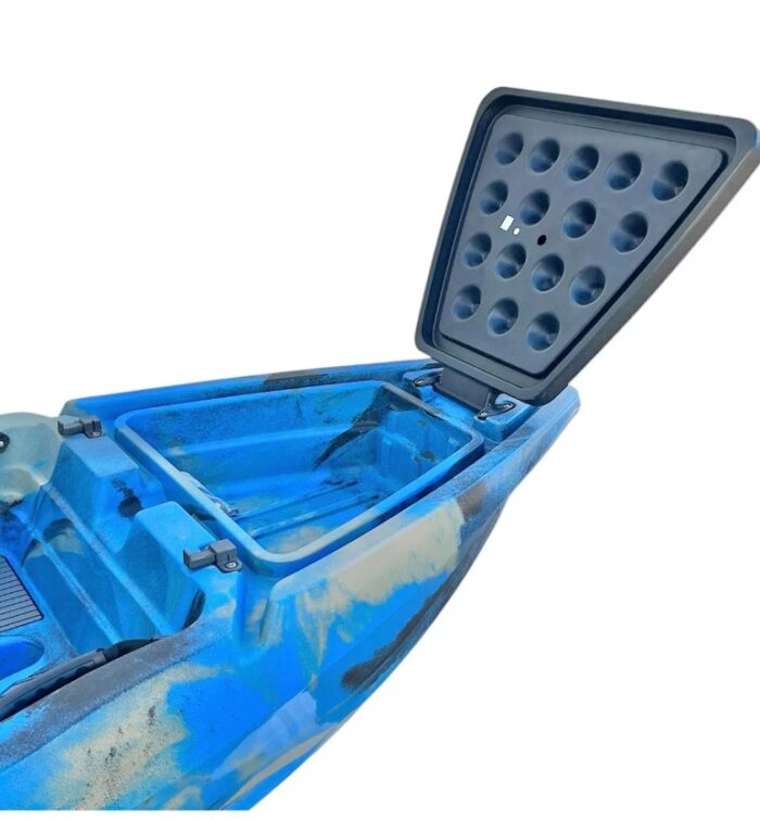 WHALE ONE KAYAK MODULAR A PEDALES - Imagen 15