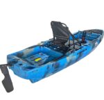 WHALE ONE KAYAK MODULAR A PEDALES - Imagen 6