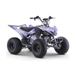 Quad eléctrico 1500W Dakar Roan R8 Brushless - Imagen 5