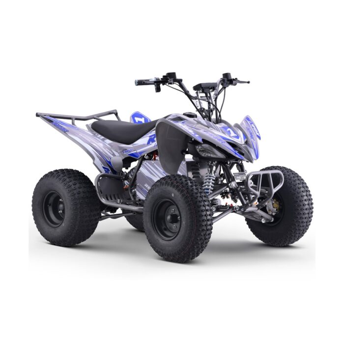 Quad eléctrico 1500W Dakar Roan R8 Brushless - Imagen 5