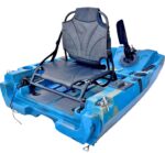 WHALE ONE KAYAK MODULAR A PEDALES - Imagen 11
