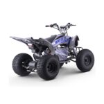 Quad eléctrico 1500W Dakar Roan R8 Brushless - Imagen 6