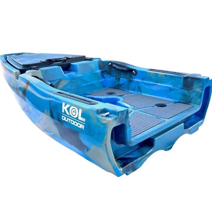 WHALE ONE KAYAK MODULAR A PEDALES - Imagen 10