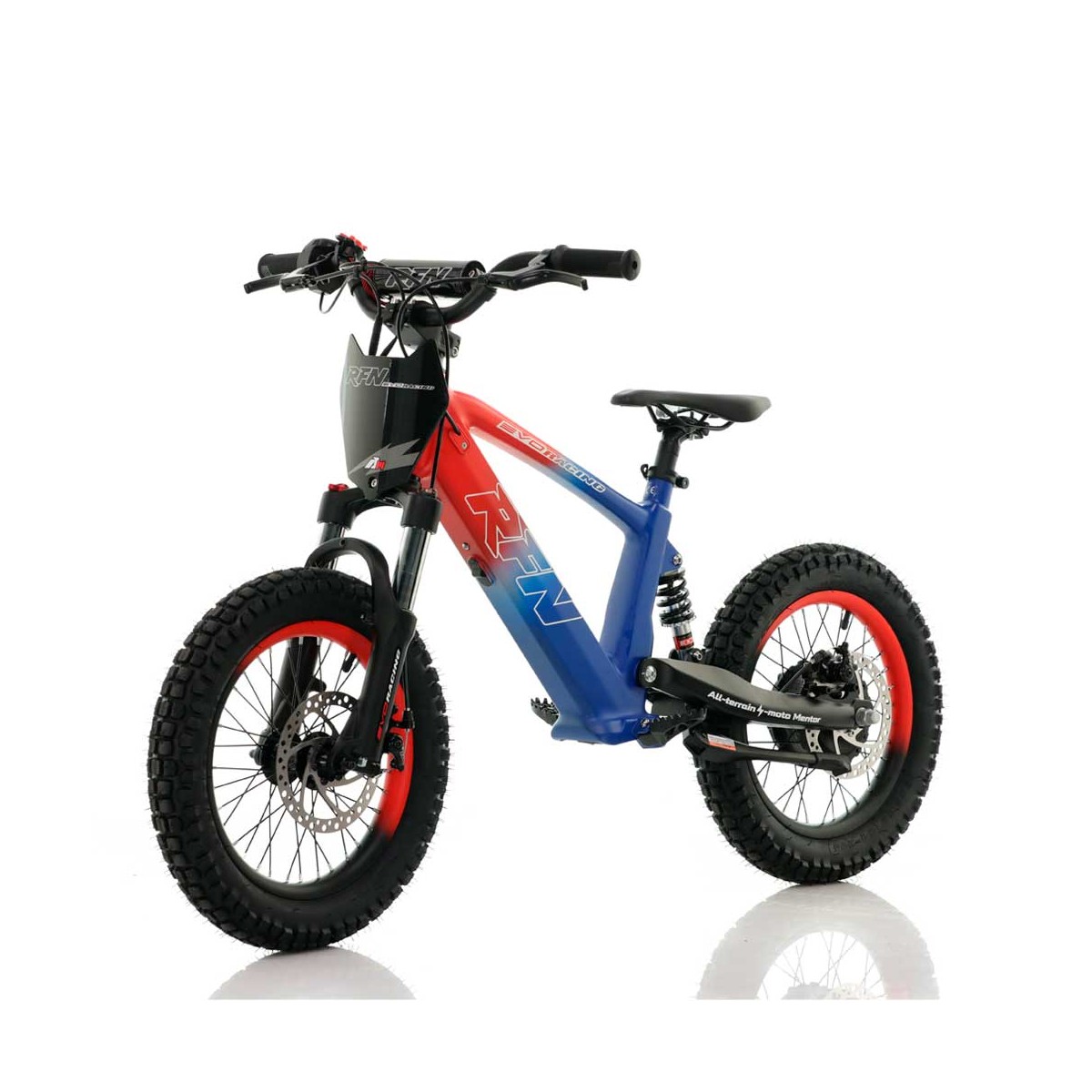 bicicleta-electrica-infantil-350w-16-roan-rxf-evo-s Bicicleta electrica infantil 350W 16