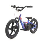 Bicicleta electrica niño 16