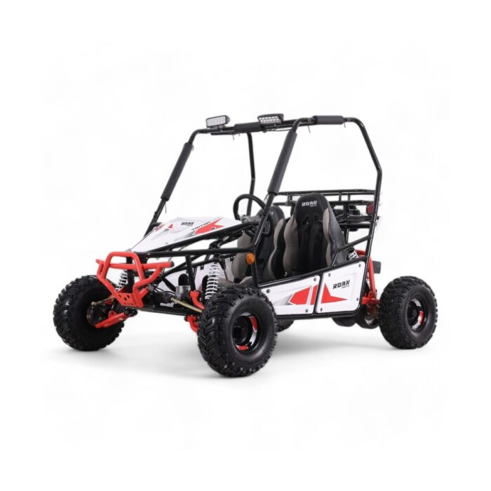 Buggy 125cc Roan Triton biplaza R7 - Imagen 1
