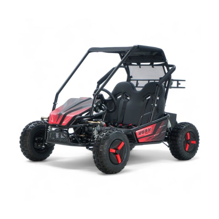 Buggy eléctrico 1500W 60V 20Ah para niño - Imagen 1