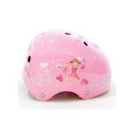 Casco patinete niña