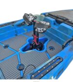 WHALE ONE KAYAK MODULAR A PEDALES - Imagen 13