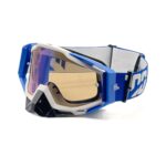 Gafas motocross 100 Madix protector nasal