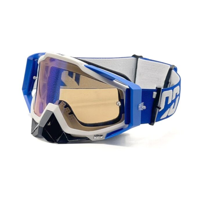 Gafas motocross 100 Madix protector nasal - Imagen 1