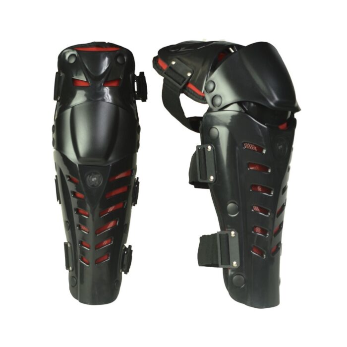 Juego rodilleras raptor - Imagen 1