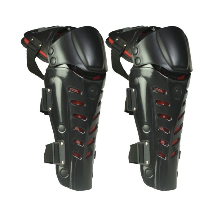 Juego rodilleras raptor - Imagen 3