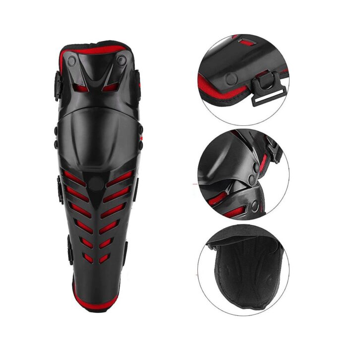 Juego rodilleras raptor - Imagen 5
