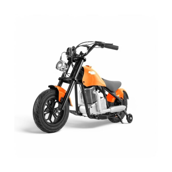 Mini Harley eléctrica infantil 200W REXO 36V - Imagen 1