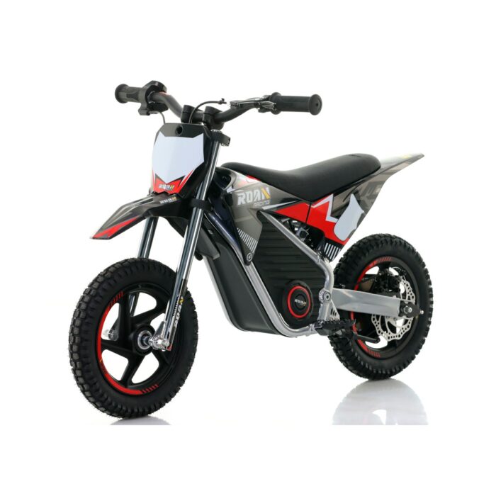 Mini moto Warrior eléctrica 150W roan MX150 12/12 - Imagen 1