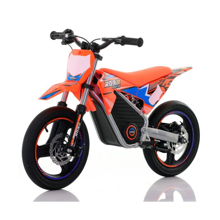 Mini moto Warrior eléctrica 350W Roan MX E350 14/14
