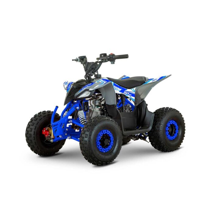 Miniquad 110cc Roan Ratte R6 Automático - Imagen 1