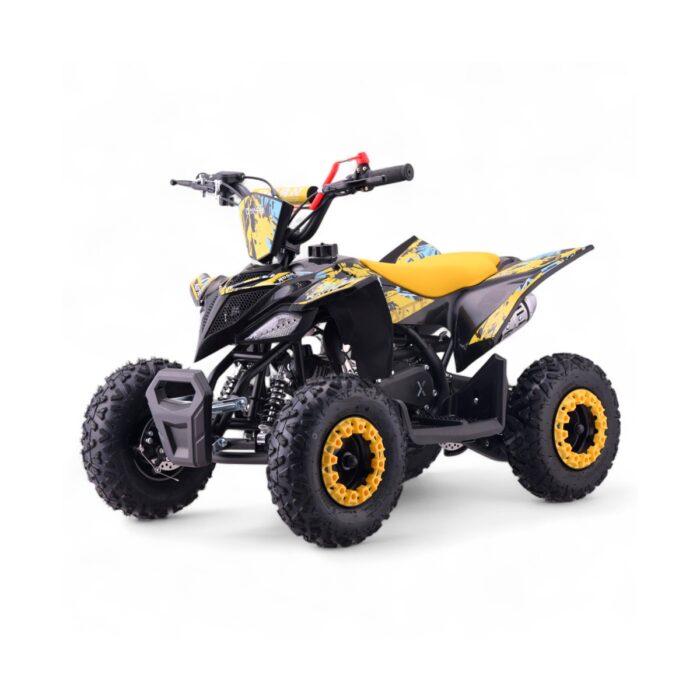 Mini quad gasolina 49cc Roan Ratte R6 - Imagen 1