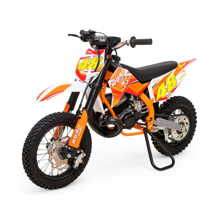 Minicross 50cc Roan 50M-2 aire 12/10 - Imagen 1