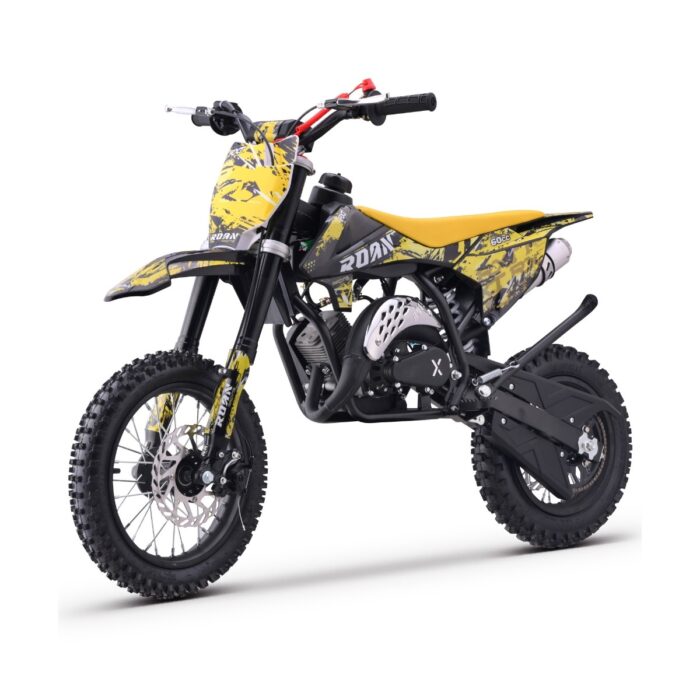 Minicross 60cc Roan RXT 12