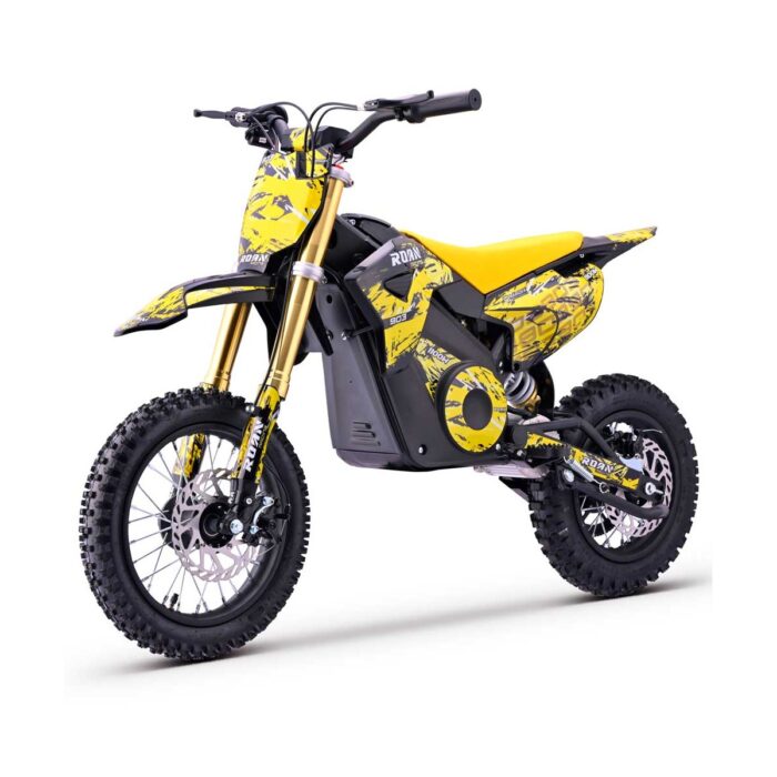 Minicross eléctrica 1100W Roan 903 12