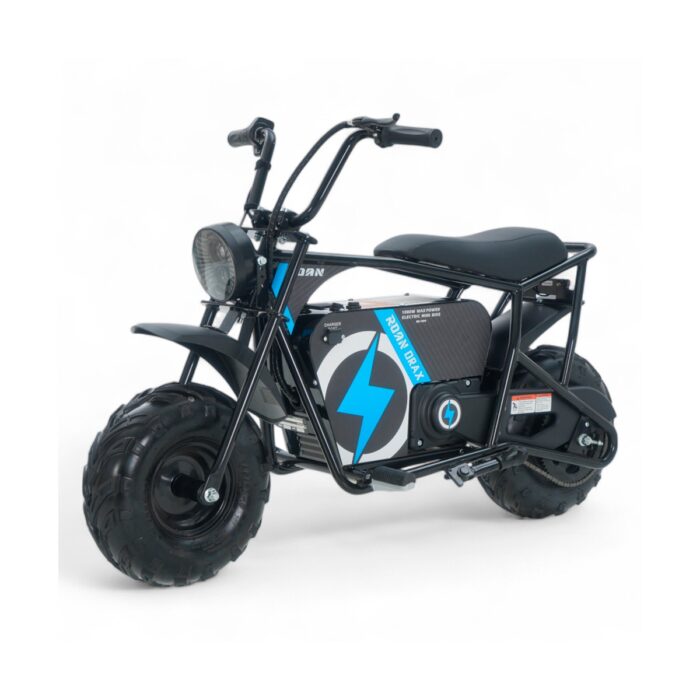 Minicross eléctrica 500W Roan Drax 48V 12Ah R6 - Imagen 1