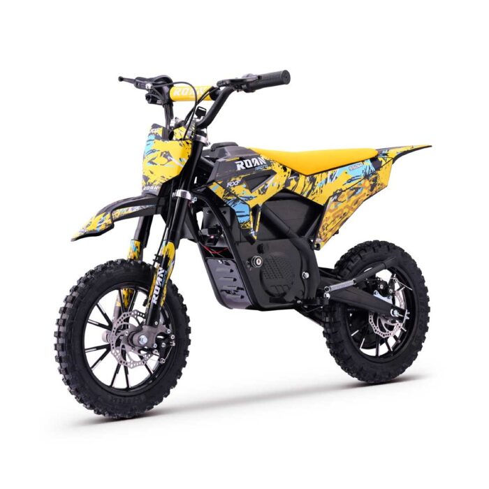 Minicross eléctrica 550W Roan RXF 10/10