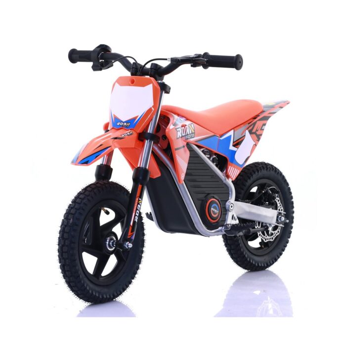 Minimoto electrica 250W Roan Warrior MX-E250 12/12