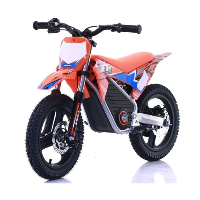 Minimoto electrica 350W Roan Warrior MX-E350 14/14