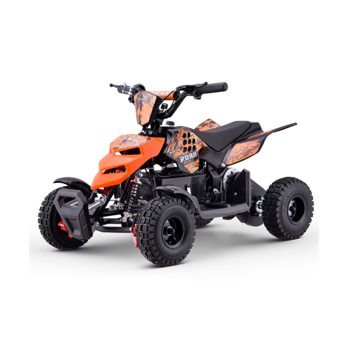 Miniquad electrico 500W Roan Raptor R4 - Imagen 1