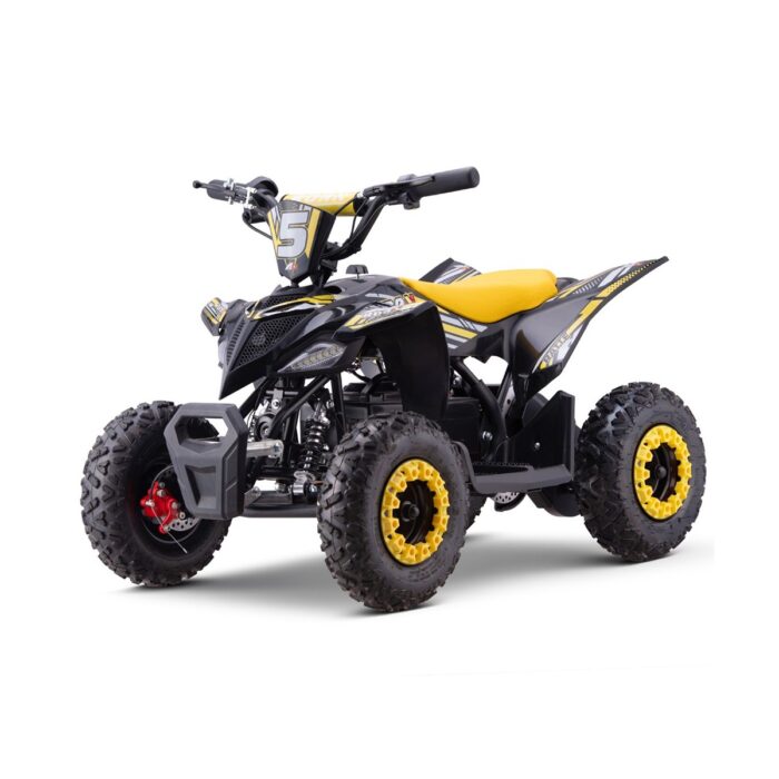 Miniquad eléctrico Roan Ratte 800W Limitador de velocidad - Imagen 1