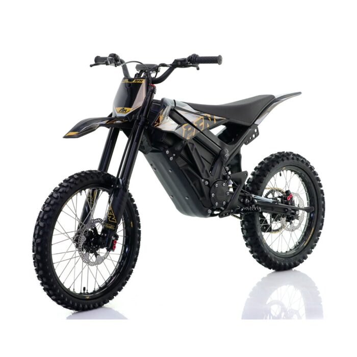 Moto electrica off road 5000W XXL 19/18
