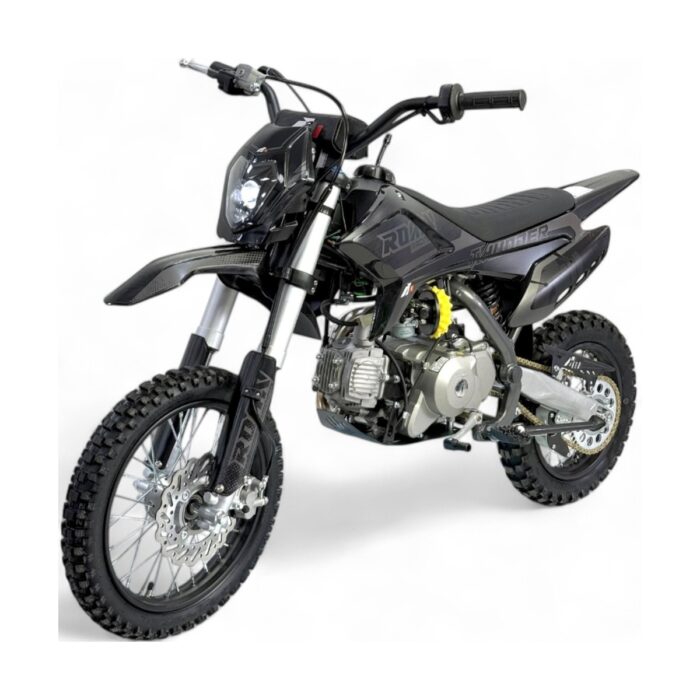 Pit bike 110cc semi-automático Thunder 14/12
