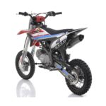 Pit bike 125cc 14/12  Thunder con 4 marchas (2024) - Imagen 4