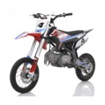 Pit bike 125cc 14/12  Thunder con 4 marchas (2024)