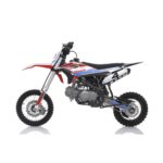 Pit bike 125cc 14/12  Thunder con 4 marchas (2024) - Imagen 2