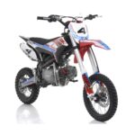 Pit bike 125cc 14/12  Thunder con 4 marchas (2024) - Imagen 3