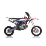 Pit bike 125cc 14/12  Thunder con 4 marchas (2024) - Imagen 5