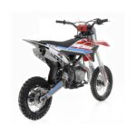 Pit bike 125cc 14/12  Thunder con 4 marchas (2024) - Imagen 6
