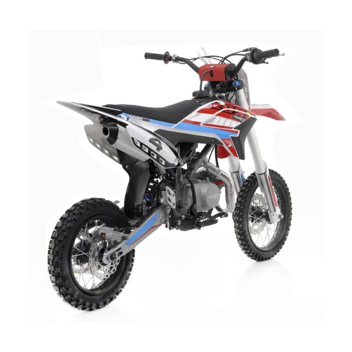 Pit bike 125cc 14/12  Thunder con 4 marchas (2024) - Imagen 6
